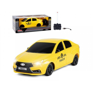 1:16 Lada Vesta такси